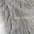 High Quality Mongolia Fur Throw Luxury Faux Fur Blanket